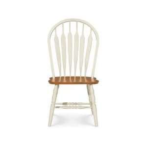   Arrowback Chair in Heritage Pearl / Oak   1C60 1206