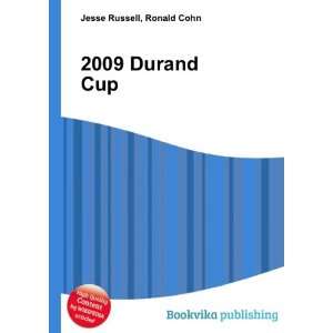  2009 Durand Cup Ronald Cohn Jesse Russell Books