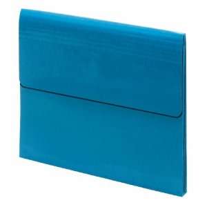  Globe Weis Laminated Expanding Wallet, Letter Sized, 3 1/2 