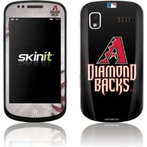  Arizona Diamondbacks Game Ball skin for Samsung Focus 