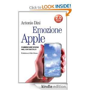 Emozione Apple (Mondo economico) (Italian Edition) Antonio Dini 