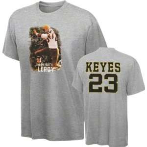    Purdue Boilermakers Grey Keyes #23 T Shirt