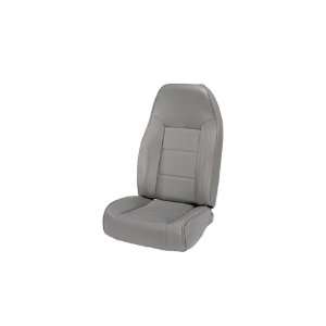  Rugged Ridge 13401.09 Standard Grey High Back Front Seat 