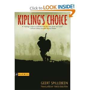 Kiplings Choice  