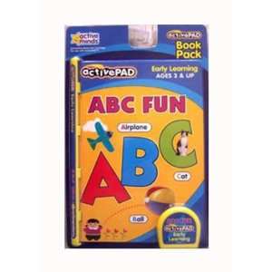  ActivePad ABC Fun   Early Learning Ages 3 and Up Toys 