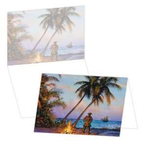  ECOeverywhere Rendezvous Boxed Card Set, 12 Cards and 