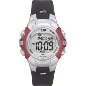  Timex 1440 Sports Digital Medium Size Silver/Black 