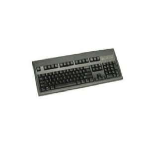  PS2 keyboard in Black RoHS Electronics