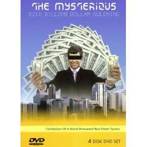   Goldmine Confessions Of A World Renowned Real Estate Tycoon [DVD