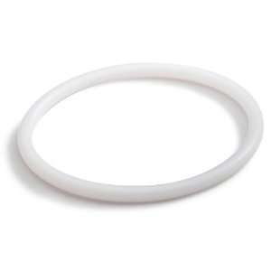  White PTFE O Ring 70D Assortment Industrial & Scientific