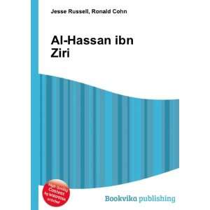  Al Hassan ibn Ziri Ronald Cohn Jesse Russell Books