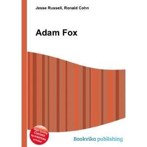  Adam Fox Ronald Cohn Jesse Russell Books