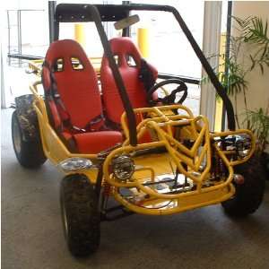  150cc Go Kart, Air Cooled 4 Stroke Automotive