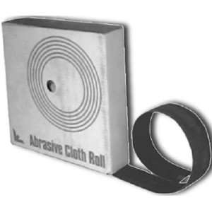  Abrasive Shop Cloth Roll (1 x 150, 150G) Automotive