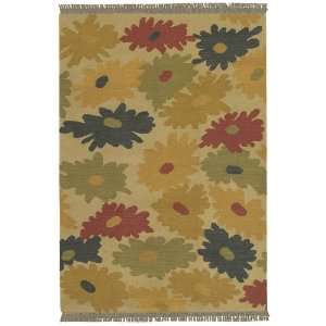   Rugs Jewel Tone Hand Knotted Wool Rug   155 26x8