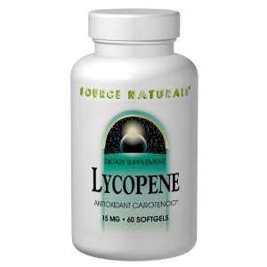  Lycopene 15mg 30 Softgels