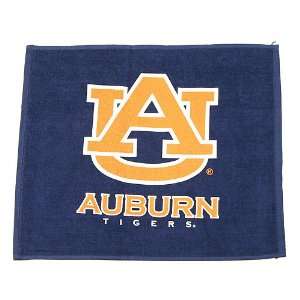  Auburn Tigers Blue Rally Towel 
