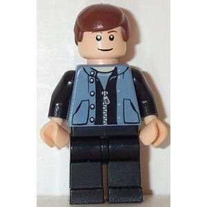  Peter Parker from Spiderman LEGO minifigure Toys & Games