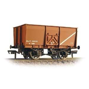  Bachmann 37 426B 16 Ton Slope Side Mineral Wagon Pressed 