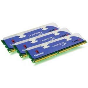   Khx1600c9d3k3 Ddr3 3gb 1gbx3 Memory Kit Pc12800 1600mhz 240pin