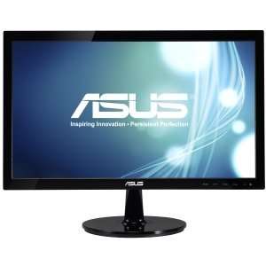  Asus VS208N P 20 LED LCD Monitor   169   5 ms. 20IN LCD 1600X900 
