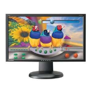  VIEWSONIC 20in 1600x900 1000 1 500cd/M2 5ms LCD Monitor 