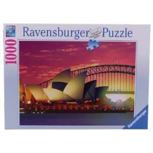  Ravensburger Sydney Opera House   1000 Piece Puzzle Toys 
