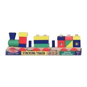  Stacking Train Toys & Games
