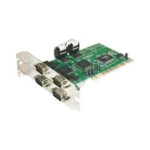   PCI RS232 Serial Adapter Card with 16550 UART   C14603 Electronics