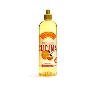 Cucina Zucchini Flower and Truffle 16.9 oz Concentrated Dish Detergent