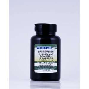   Glucosamine 750 mg/ Chondroitin 600 mg 120s