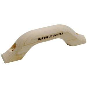  Marshalltown 16M 9 x 1 1/4 Replacement Wood Float Handle 