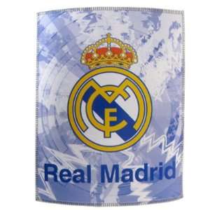  Real Madrid FC. Fleece Blanket