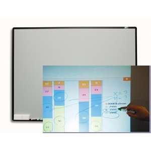 Elite Screens Whiteboard WB60V Fixed Frame Projection Screen. 60IN 