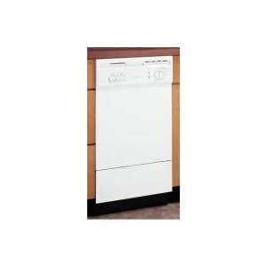  Frigidaire FMB330RG 18 Built in Dishwasher with 4 
