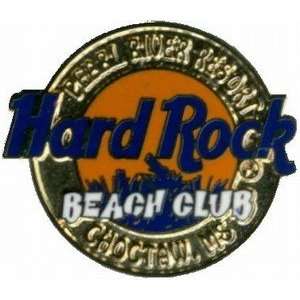  Hard Rock Cafe Pin 18406 2003 Choctaw 