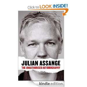  Julian Assange The Unauthorised Autiobiography eBook 