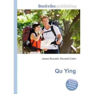  Qu Ying Ronald Cohn Jesse Russell Books