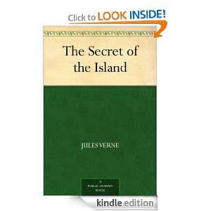 The Secret of the Island Jules Verne  Kindle Store