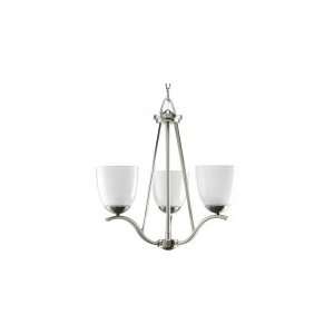  Lakeshore 3 Light Chandelier 19 W Progress Lighting P4466 