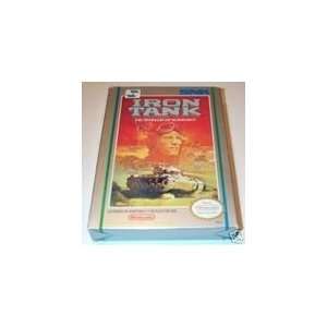  Iron Tank(NES)Nintendo Video Game 
