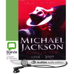  Michael Jackson King of Pop 1958   2009 (Audible Audio 