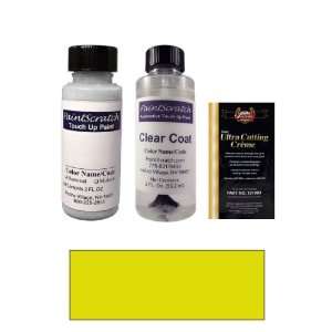   Manila Yellow Paint Bottle Kit for 1964 Volkswagen Convertible (L560