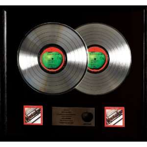 The Beatles 1962 1966 (Red) 2X Platinum LP Record Award Non RIAA Apple 