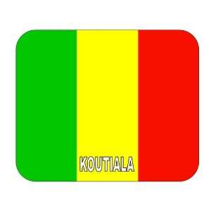  Mali, Koutiala Mouse Pad 