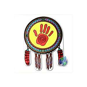  Shamans Hand Decal 5.25