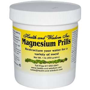  Magnesium Prills, 1 lb (454 g)