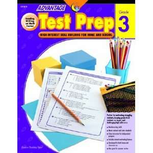  Advantage Test Prep Grade 3