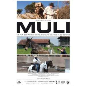  Muli Movie Poster (27 x 40 Inches   69cm x 102cm) (2010 