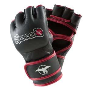  Hayabusa Official MMA Pro Boxing Gloves   Black / Small 
